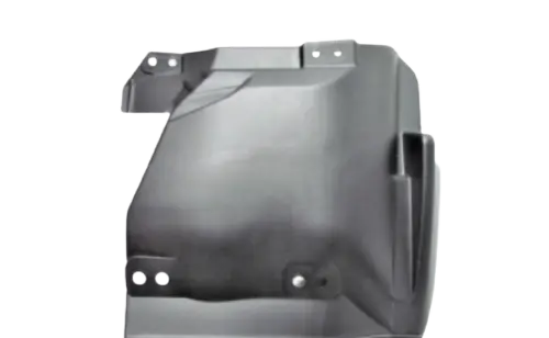 Original Mud Guard Rear Passenger Side (RH) Front For Isuzu NPR NPR-HD NQR NRR 4HK1 5.2L 4JJ1 3.0L 2008 AND UP icjtruckparts