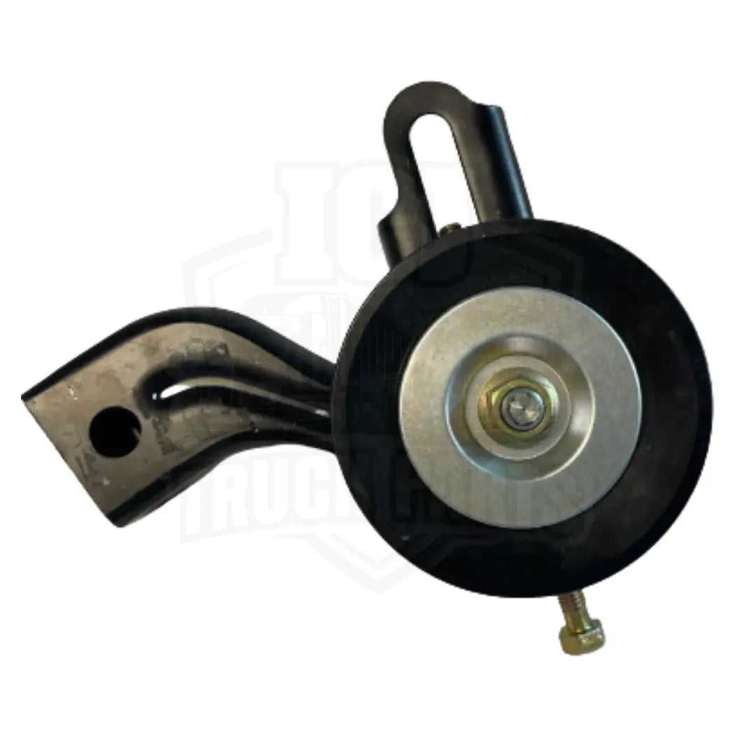 Original Pulley Assembly Idler For Isuzu NPR NPR-HD NQR NRR 4HK1 5.2L 2005-2010 icjtruckparts