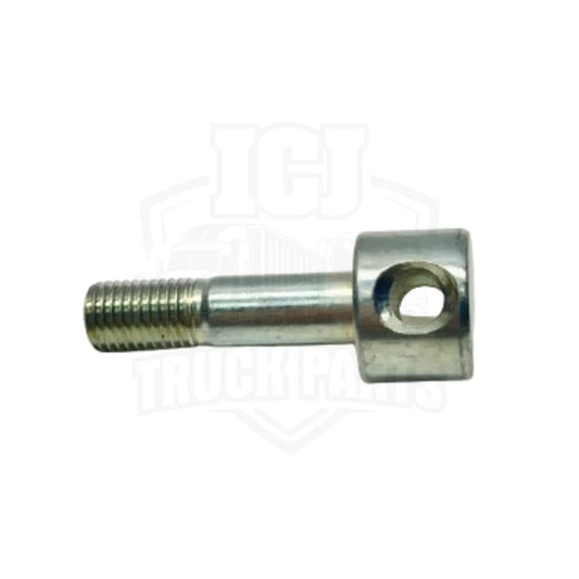 Original Pulley Shaft Idle For Isuzu 2004 & UP icjtruckparts