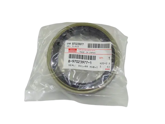 Original Rear Axle Inner Oil Seal For Isuzu NPR-HD NPR 4HK1 4HE1 1999-2016 icjtruckparts