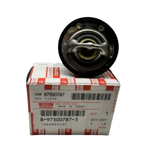 Original Thermostat For Isuzu NPR NPR-HD NQR NRR 4HE1 4.8L 4HK1 5.2L 1998-2016 icjtruckparts