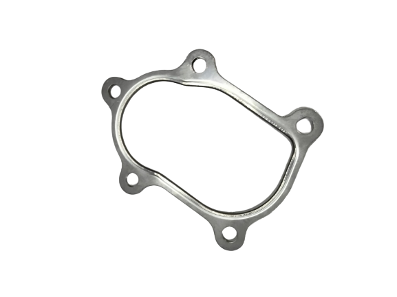 Gasket Turbocharger To Exhaust For Isuzu NPR NQR 4BD2 3.9L