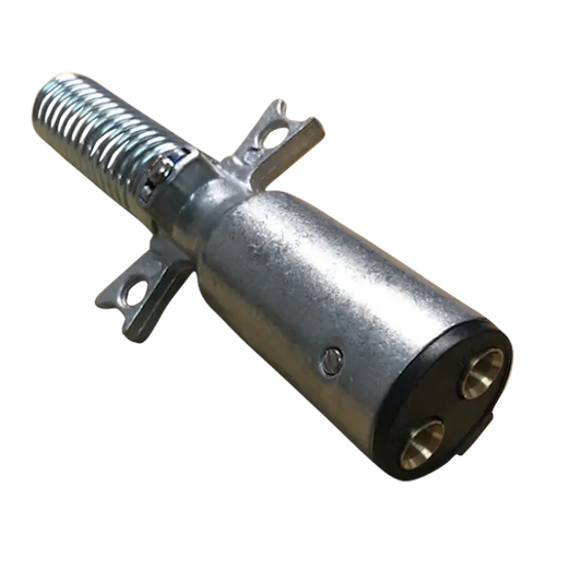 PLUG TRAILER CONNECTOR TWO POLE icjtruckparts