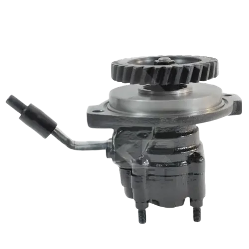 Power Steering Pump For Isuzu NPR 4HE1 4.8L 4HF1 4.3L 4HG1 4.6L 1998-2016 icjtruckparts