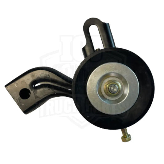 Pulley Assembly Idler For Isuzu NPR NPR-HD NQR NRR 4HK1 5.2L 2005-2010 icjtruckparts