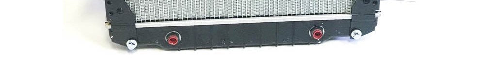 Radiator Assembly NPR NQR 4BD2 3.9L 1995-1998