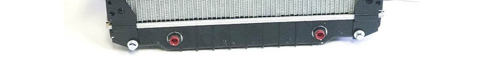 Radiator Assembly NPR NQR 4BD2 3.9L 1995-1998