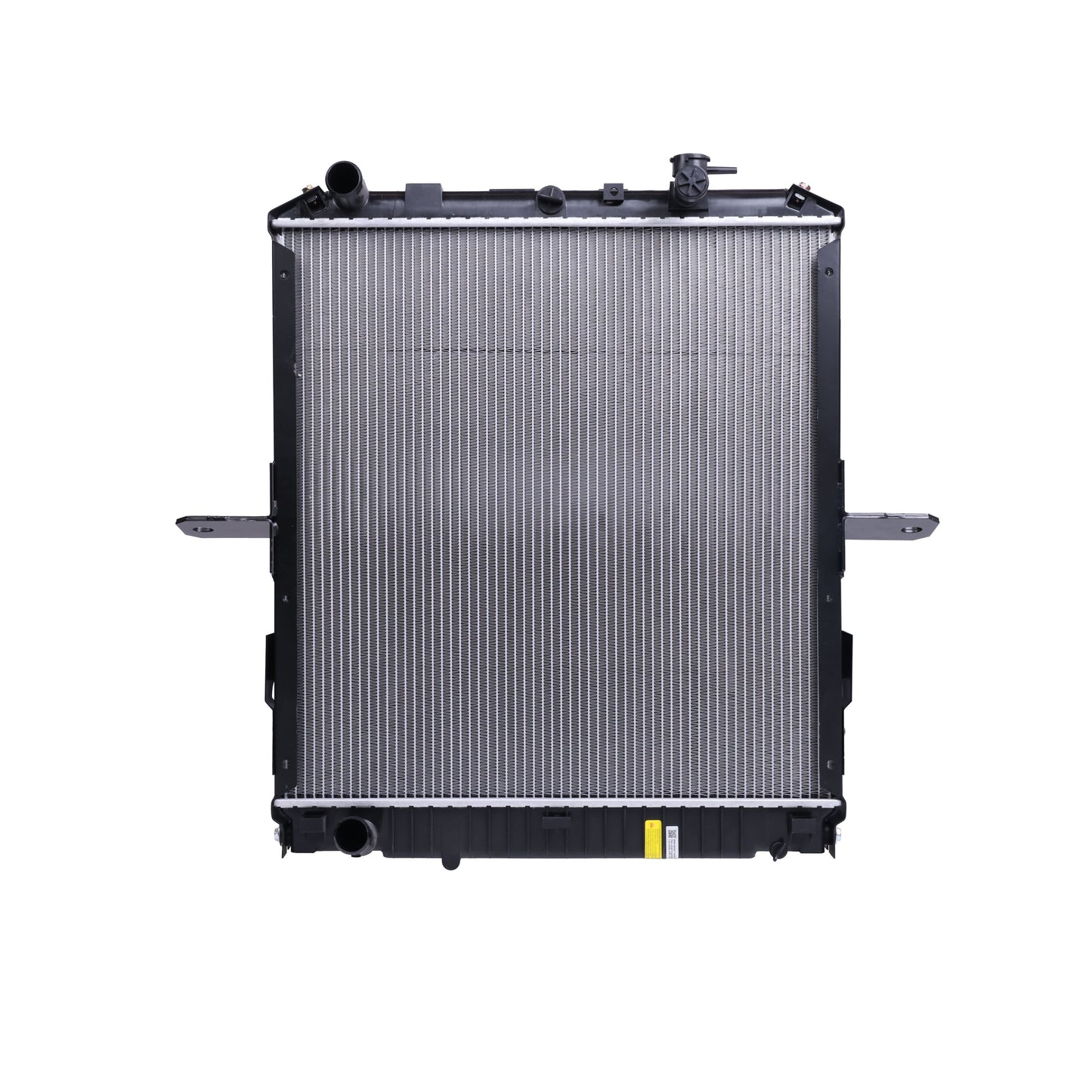 Radiator Assembly For Isuzu NPR NPR-HD NQR NRR 5.2L 2005-2007