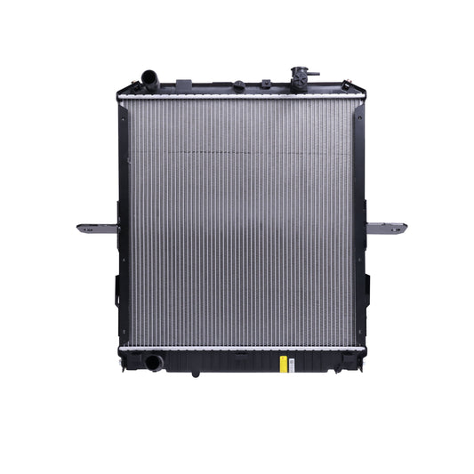Radiator Assembly For Isuzu NPR NPR-HD NQR NRR 5.2L 2005-2007