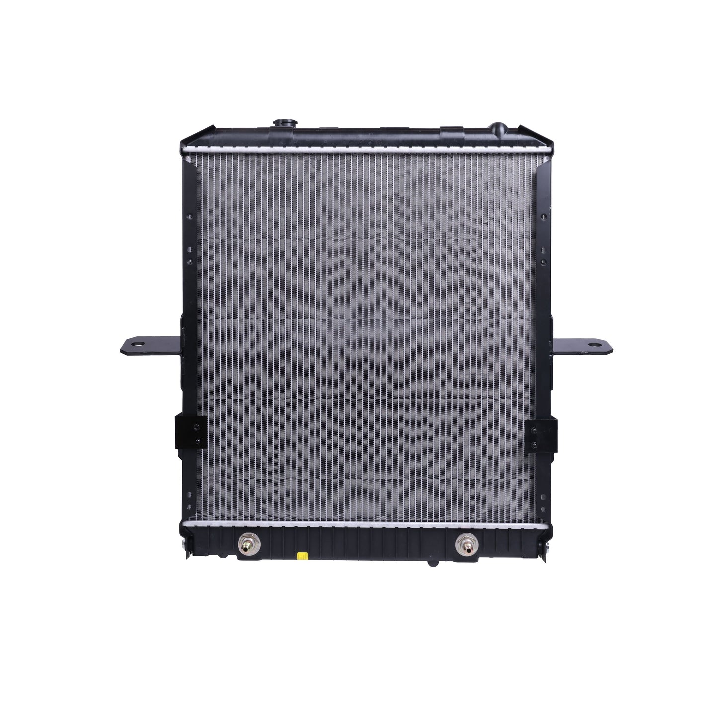 Radiator Assembly For Isuzu NPR NPR-HD NQR NRR 5.2L 2005-2007
