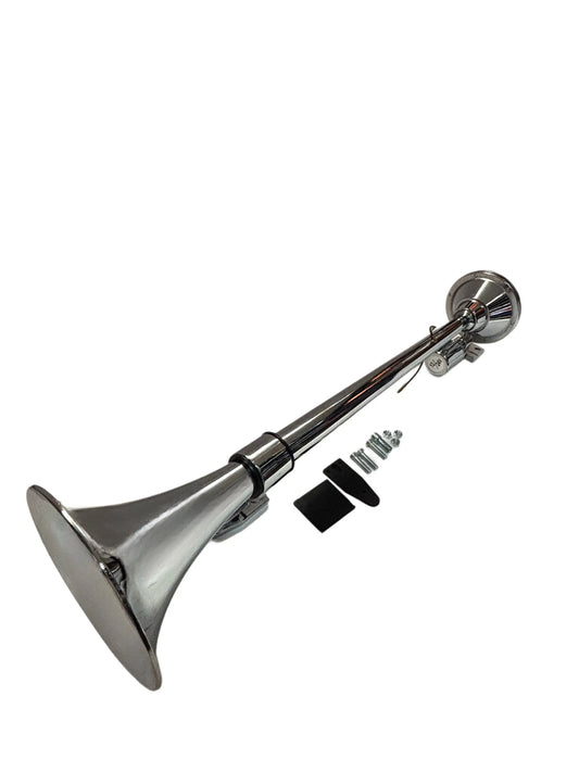 ROUND AIR HORN HAND PULL 24" (60.5mm) icjtruckparts