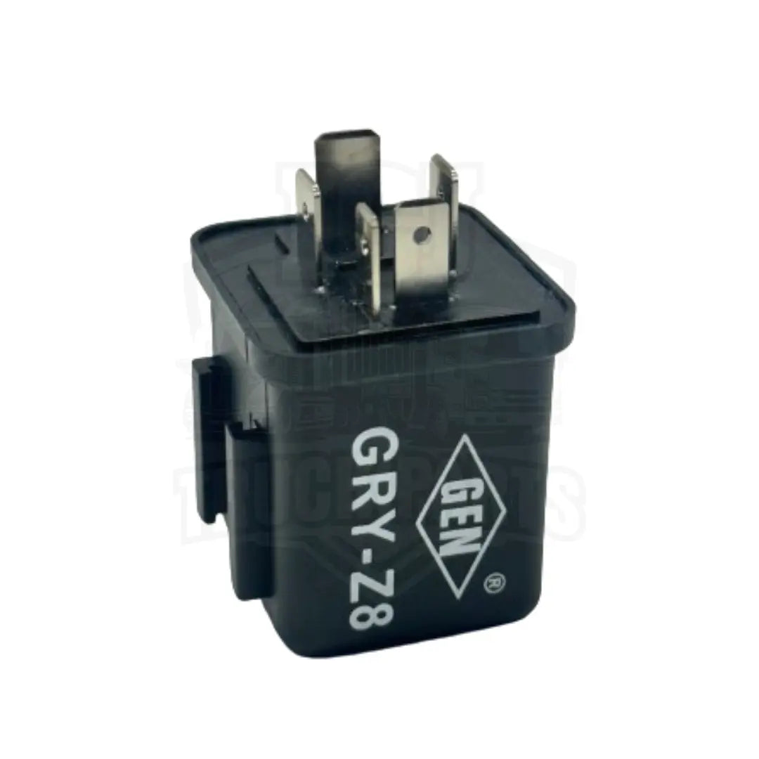 Relay Starter 12V For Isuzu Reach NPR NQR NPR-HD NRR 4JJ1 3.0L 4HK1 5.2L 2003-2016 icjtruckparts