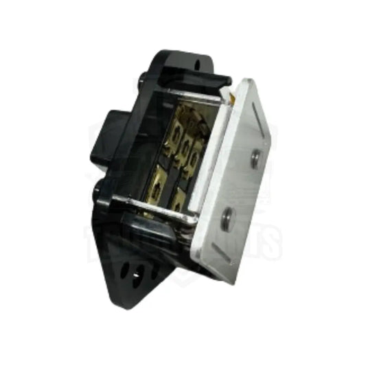 Resistor Heater Duct For Isuzu icjtruckparts