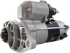 Motor de arranque para camión Isuzu 4HK1 con transmisión automática 2008/en adelante