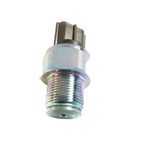 Sensor Pressure Fuel Limiter For Isuzu NRR NPR-HD NPR NQR 4HK1 5.2L 2005-2007 ( 8-97318-684-0) icjtruckparts