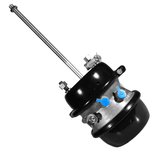 Standard Stroke Spring Brake Chamber 30/30 ( BLACK COLOR ) I C J TRUCK PARTS
