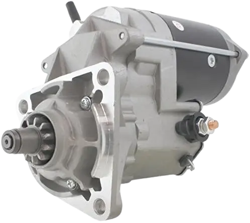 Starter For Isuzu NPR NRR FVR FTR 1986-1997 4BD1 3.9L 4BD2 3.9L 6BD1 5.8L 6BG1 9  ( 8-97119-749-0 ) I C J TRUCK PARTS
