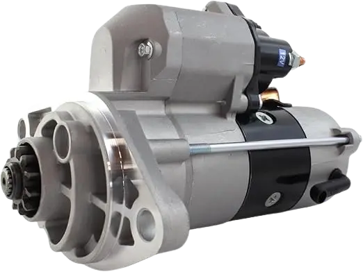 Starter For Isuzu Truck 4HK1 W/Autom Transm 2008/Up icjtruckparts