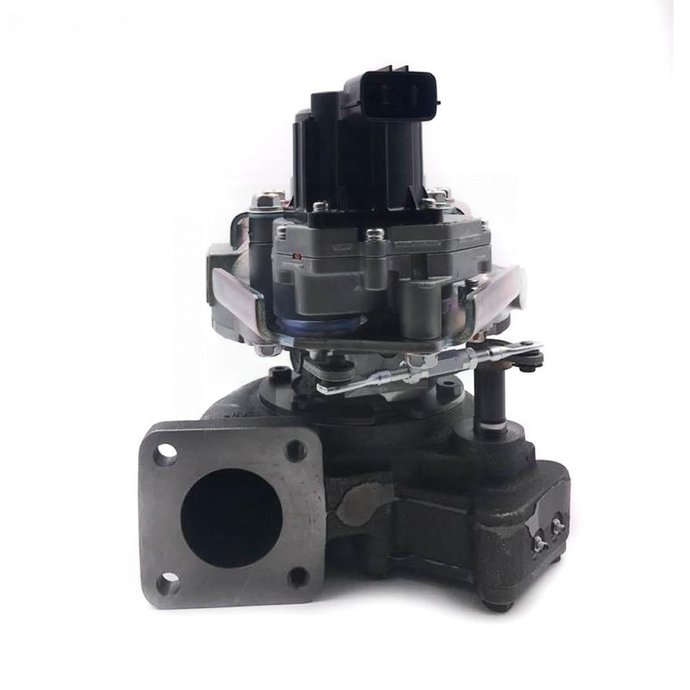 Turbocompresor para Isuzu NQR NRR 4HK1 5.2L 2011-2016 - Original