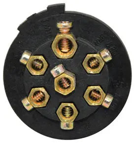 TRAILER CONNECTOR 7 WAYS icjtruckparts