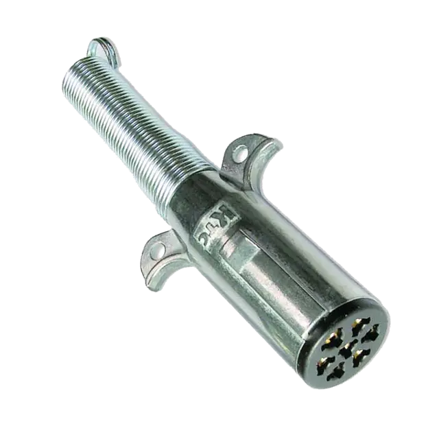 TRAILER CONNECTOR 7 WAYS icjtruckparts