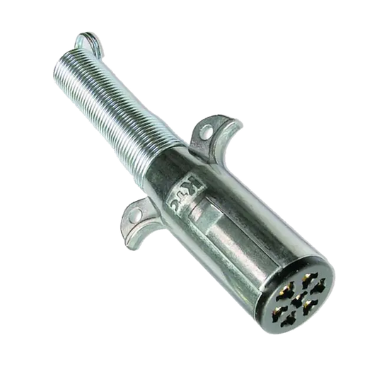 TRAILER CONNECTOR 7 WAYS icjtruckparts