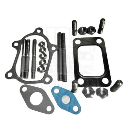 Turbo Installation Kit For Isuzu 4BD2 3.9L icjtruckparts