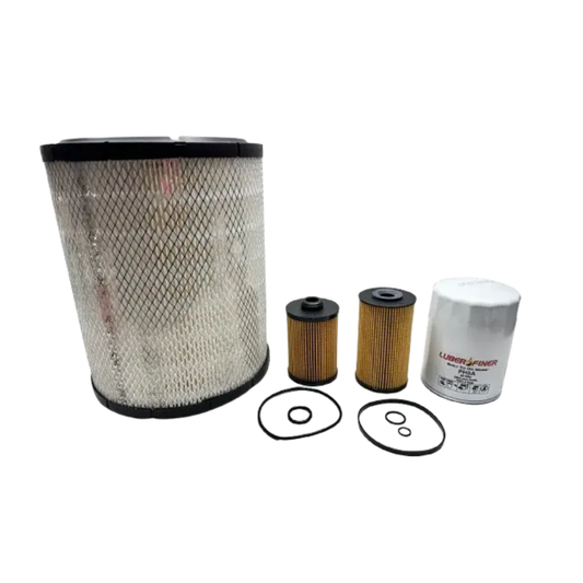 Filters Maintenance Kit For Isuzu