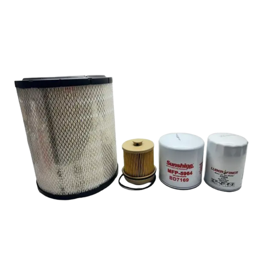 Filters Maintenance Kit For Isuzu NPR NPR-HD NQR