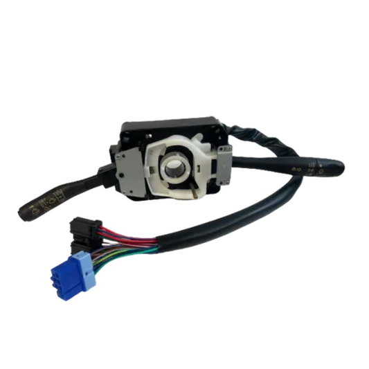 Turn Signal Switch For Isuzu NPR NPR-HD NQR NRR 4HK1 5.2L 4HE1 4.8L 1998-2009