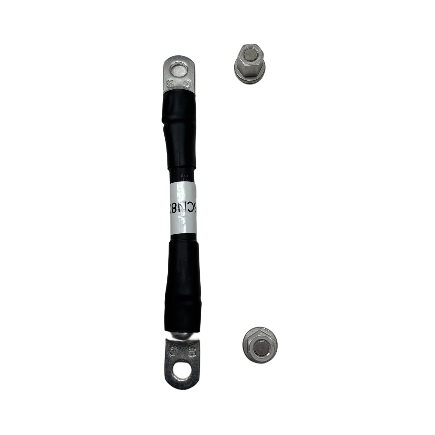 Negative Battery Cable And Nut For Isuzu NPR NQR FTR FRR 1998-2023