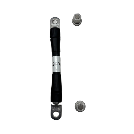 Negative Battery Cable And Nut For Isuzu NPR NQR FTR FRR 1998-2023