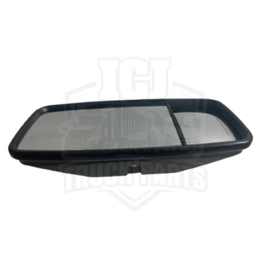 Side Door Mirror For Isuzu (RH) Passenger Side NPR NPR-HD NQR NRR 2008 AND UP I C J TRUCK PARTS