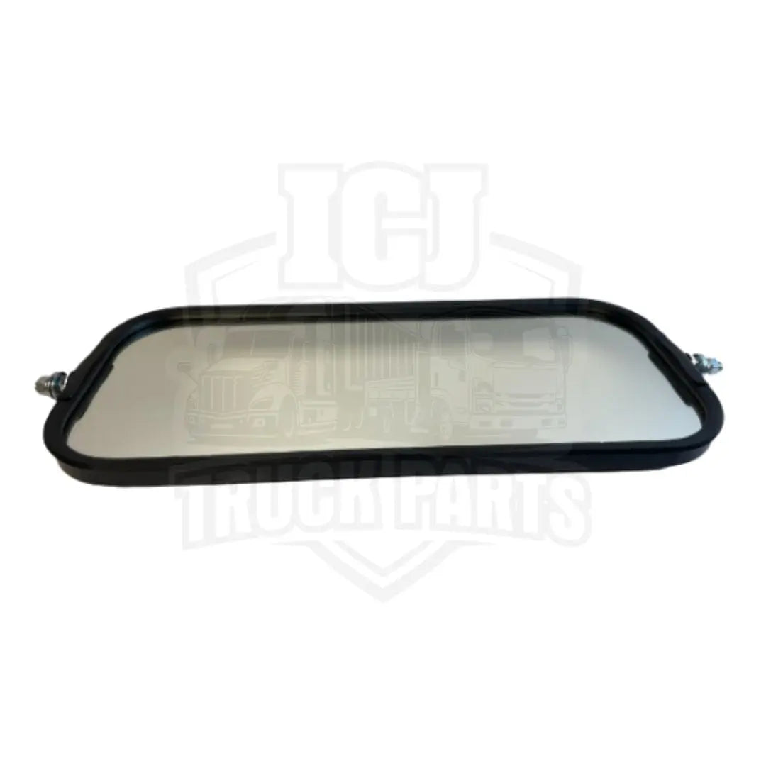 Universal Side Door Black Mirror 7"x16" Fits Isuzu I C J TRUCK PARTS