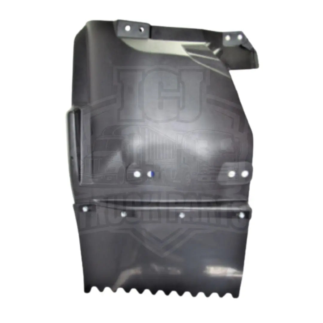 Mud Guard With Flap Rear Driver Side (LH) Front For Isuzu NPR NPR-HD NQR NRR 4HK1 5.2L 4JJ1 3.0L 2008 AND UP icjtruckparts