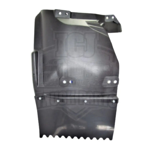 Mud Guard With Flap Rear Driver Side (LH) Front For Isuzu NPR NPR-HD NQR NRR 4HK1 5.2L 4JJ1 3.0L 2008 AND UP icjtruckparts