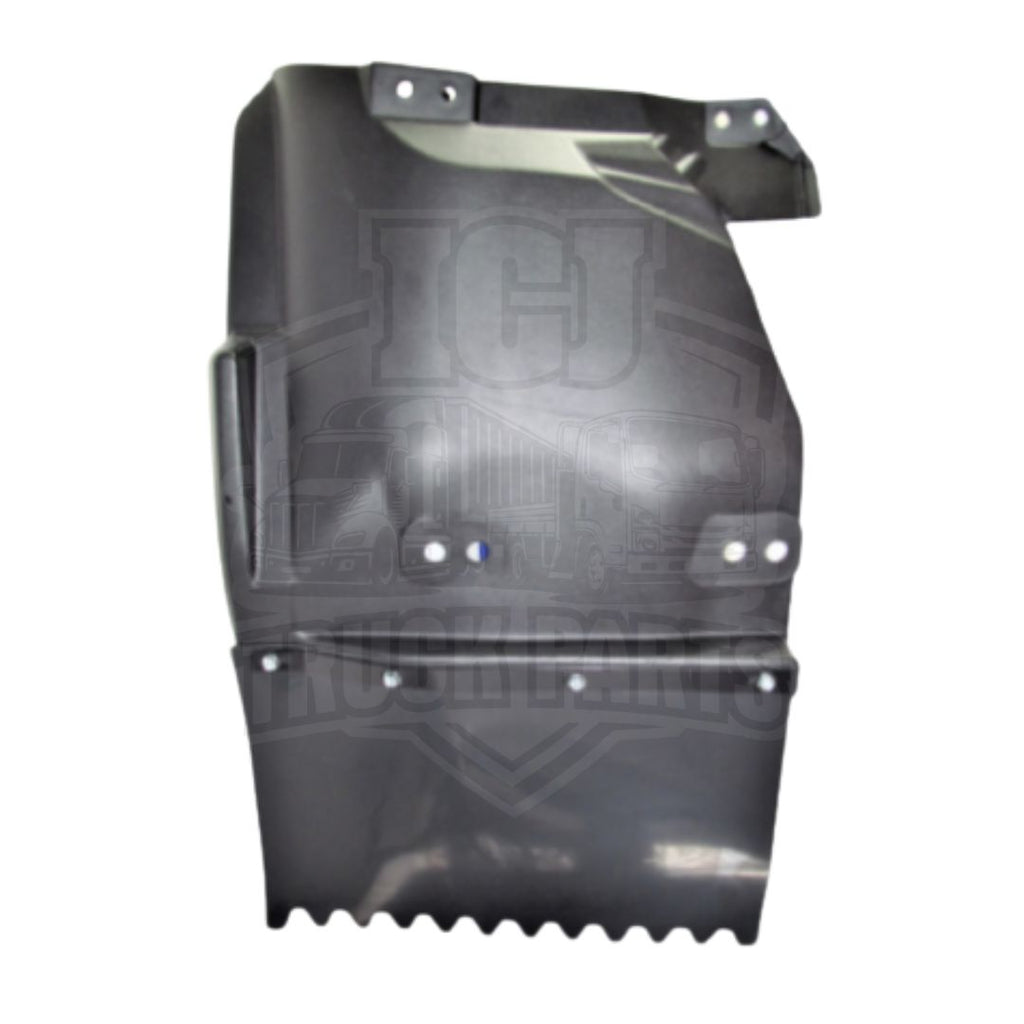 Mud Guard With Flap Rear Driver Side (LH) Front For Isuzu NPR NPR-HD NQR NRR 4HK1 5.2L 4JJ1 3.0L 2008 AND UP