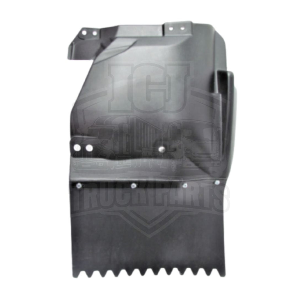 Mud Guard With Flap Rear Passenger Side (RH) Front For Isuzu NPR NPR-HD NQR NRR 4HK1 5.2L 4JJ1 3.0L 2008 AND UP