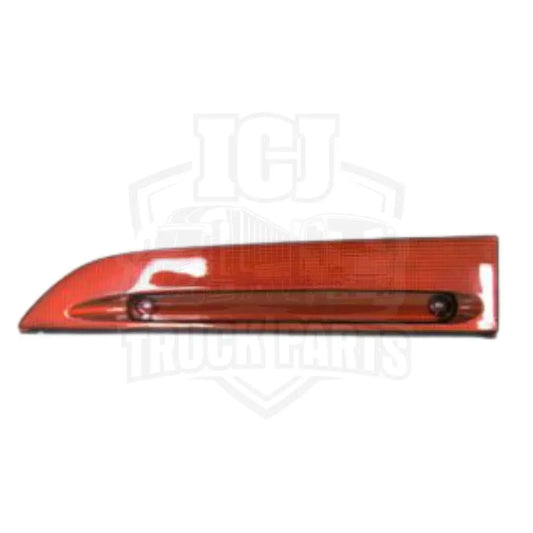 Head Lamp Ornament Amber For Isuzu Driver Side (LH) NRR NQR NPR 6BG1 6.5L 4HE1 4.8L 1988-2004 icjtruckparts