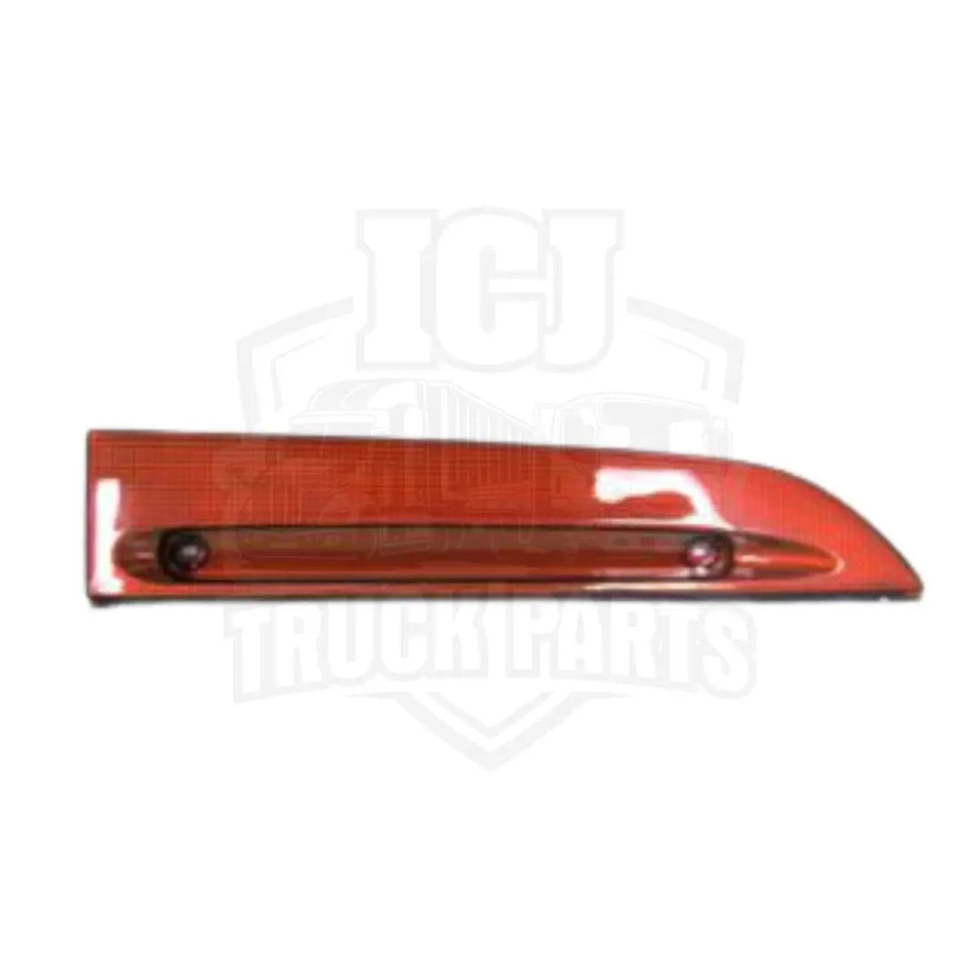 Head Lamp Ornament Amber For Isuzu Passenger Side (RH) NPR NQR NRR 6BG1 6.5L 4HE1 4.8L 1988-2004 icjtruckparts