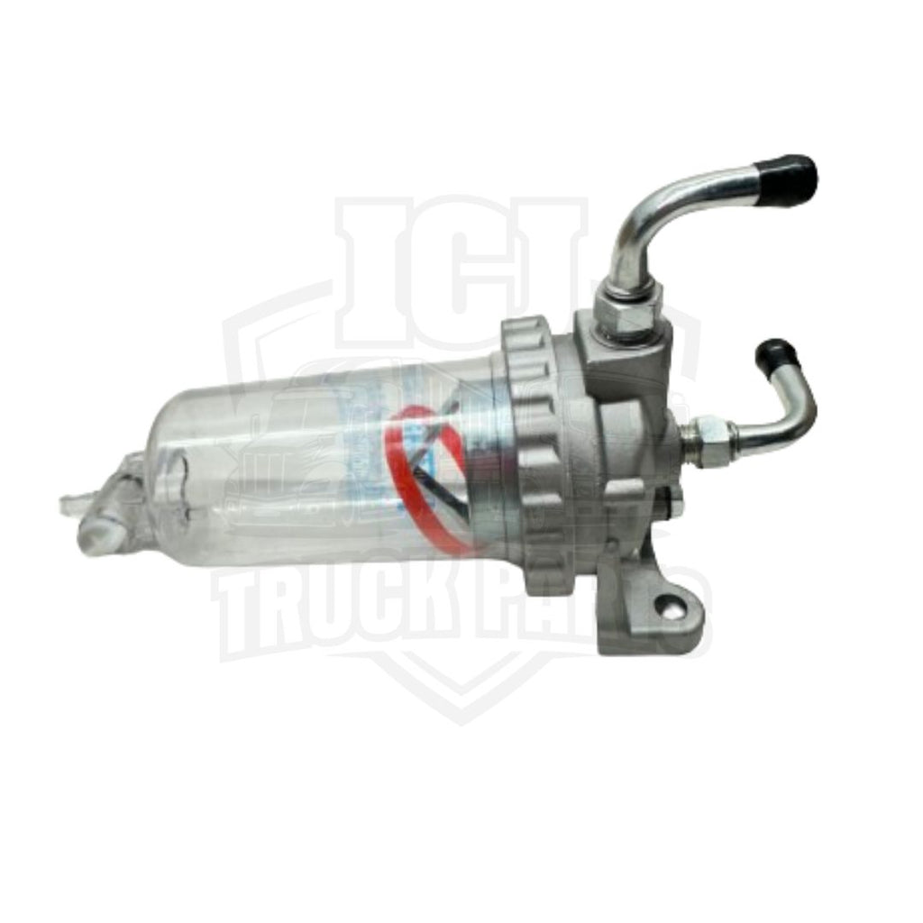 Fuel Water Sedimenter For Isuzu NPR NPR-HD NQR 4HE1 4.8L 1998-2004