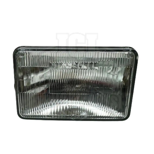 Halogen Head Lamp For Isuzu (LOW OUTER) Front Light NPR NQR NRR 1987-2005 icjtruckparts