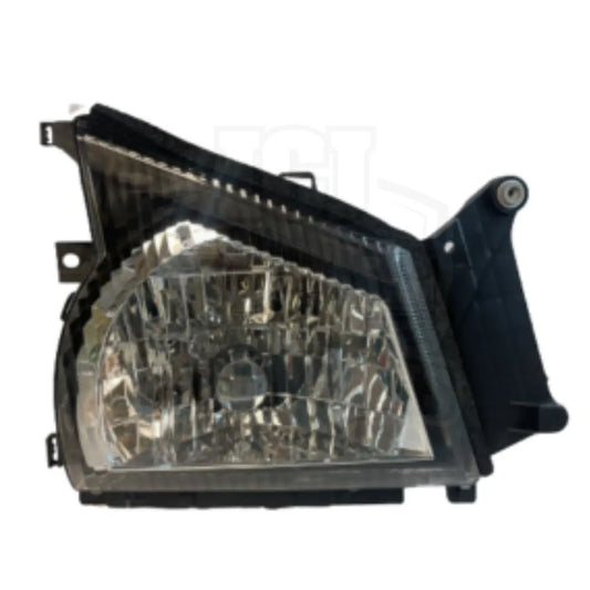 Head Lamp For Isuzu Passenger Side (RH) NPR NPR-HD NQR NRR 4HK1 4HE1 2004-2007 icjtruckparts