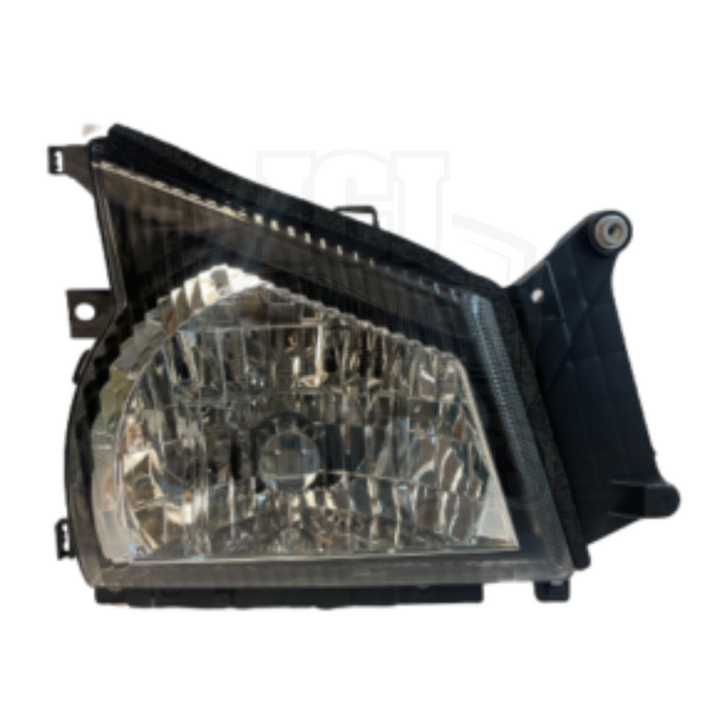 Head Lamp For Isuzu Passenger Side (RH) NPR NPR-HD NQR NRR 4HK1 4HE1 2004-2007