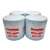 Oil Filter For Isuzu NPR HD NQR NRR 4HK1 4HE1 1998-2007 (PACK OF FOUR)