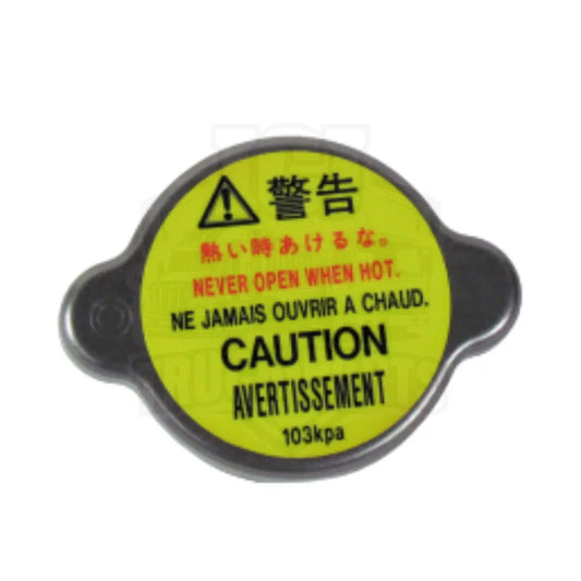 Origina Radiator Cap For Isuzu Diesel NPR 4BD2 3.9L 1992-1998 icjtruckparts