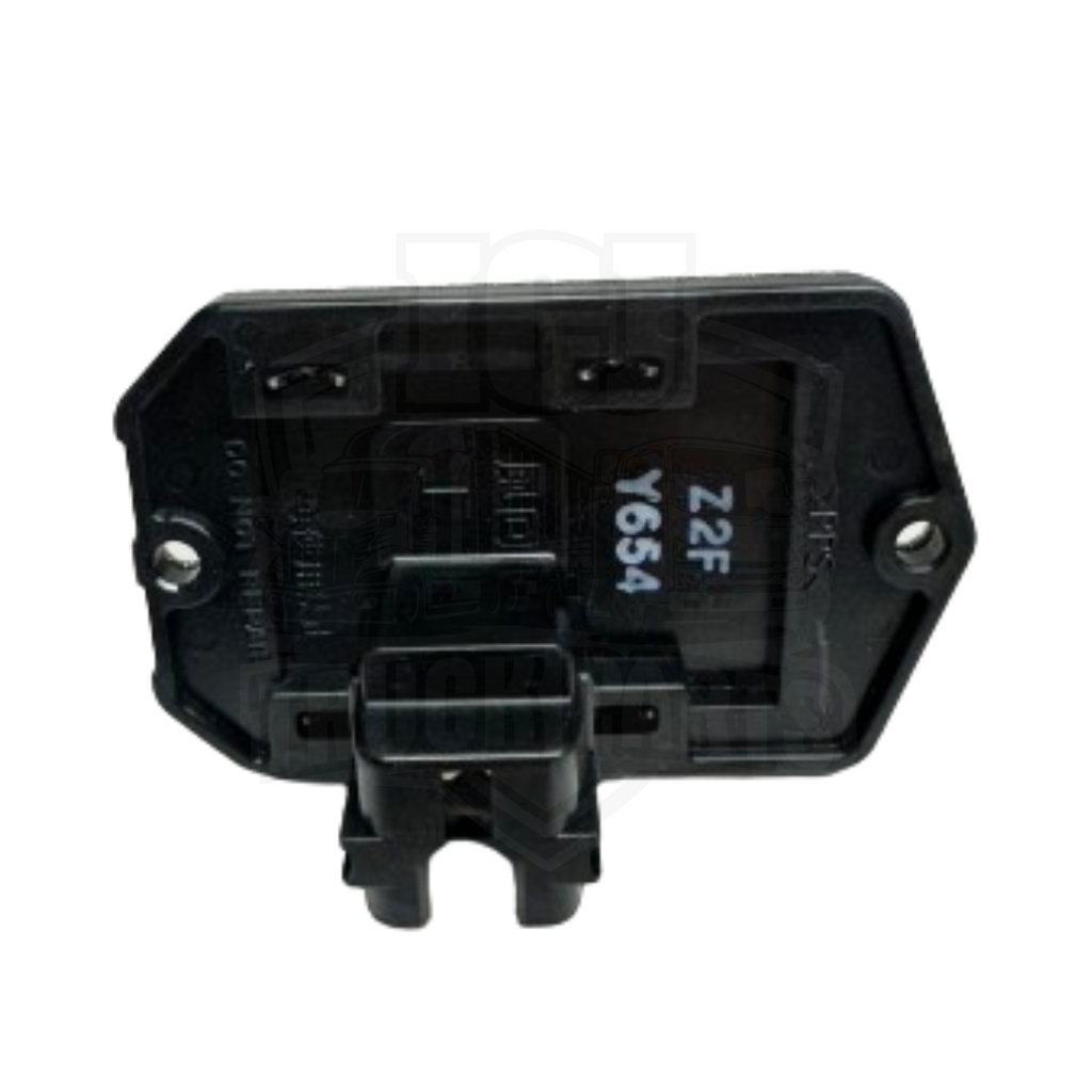 Resistor Blower Unit For Isuzu