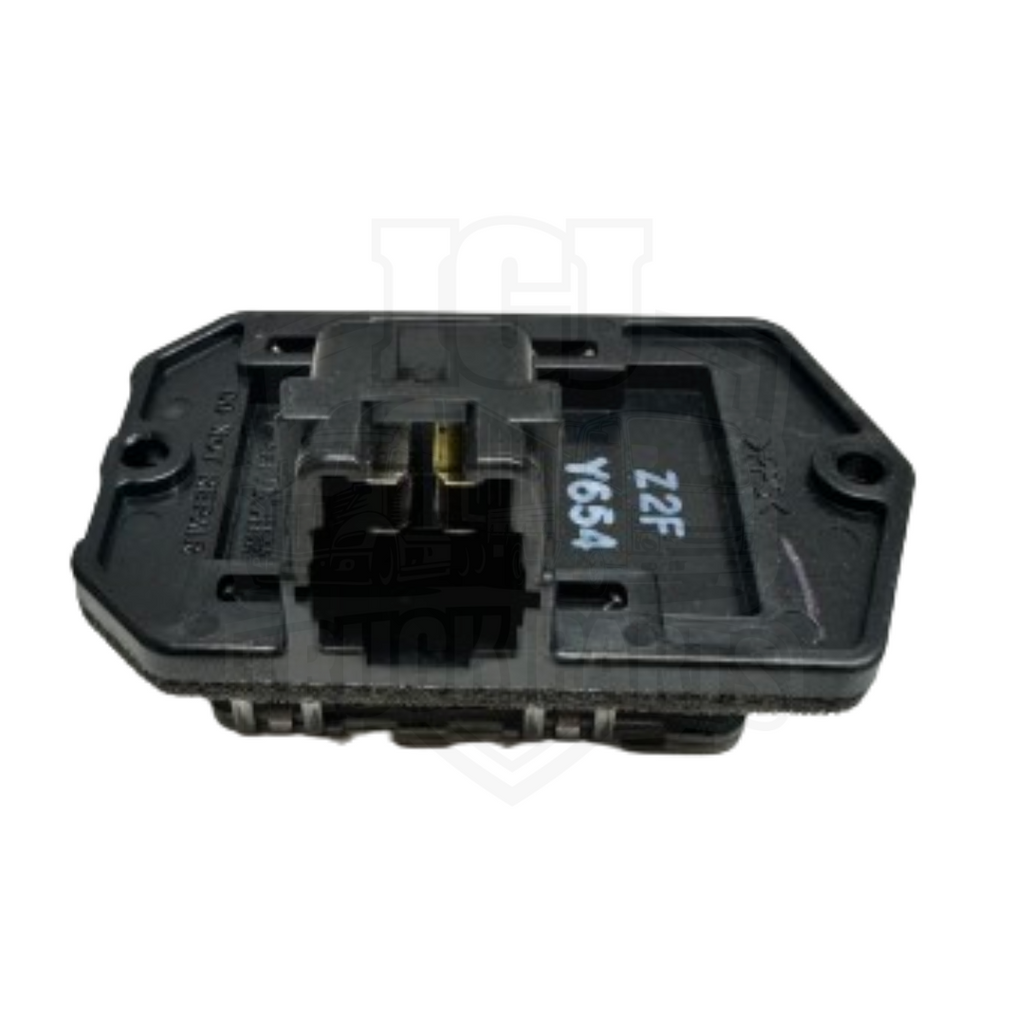 Resistor Blower Unit For Isuzu