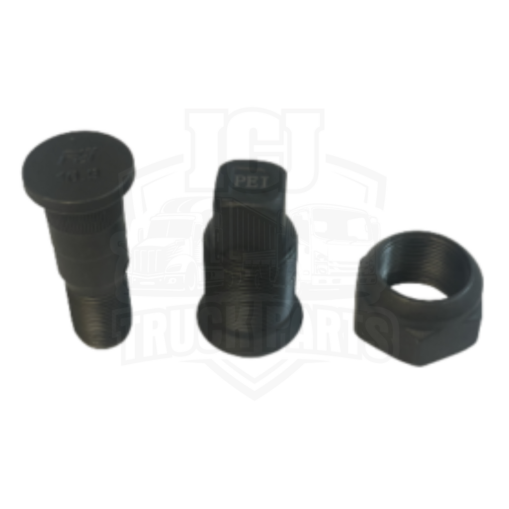 Wheel Nuts and Stud Kit Rear (RH) For Isuzu NPR NPR-HD NQR NRR