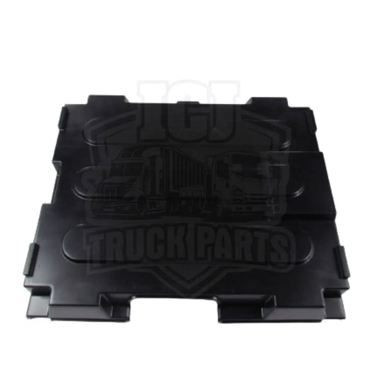 Battery Cover For Isuzu NPR NQR NPR-HD FXR 4HK1 5.2L 7.8L 6BG1 6.5L 1987-2008 icjtruckparts